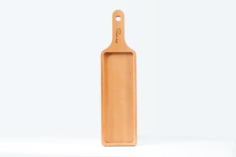 KHAY CN TAY CẦM TOUK CHEF GỖ BEECH