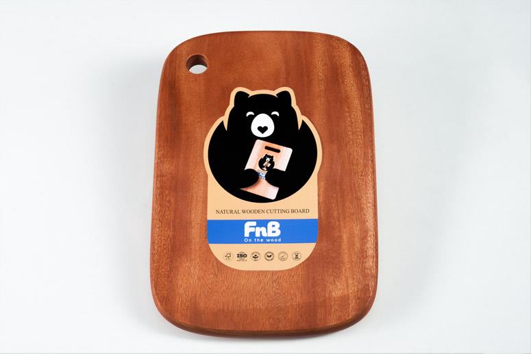 THỚT BẦU FnB GỖ XÀ CỪ CAO CẤP