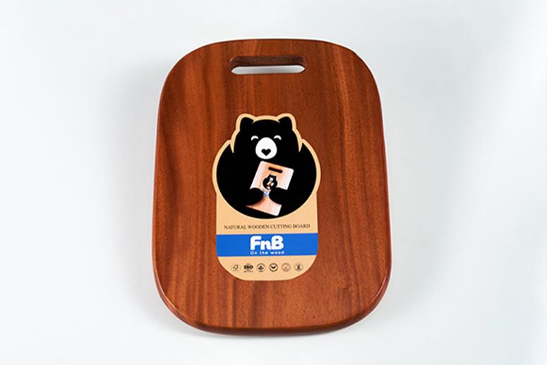 THỚT BẦU GỖ XÀ CỪ CAO CẤP TOUK CHEF