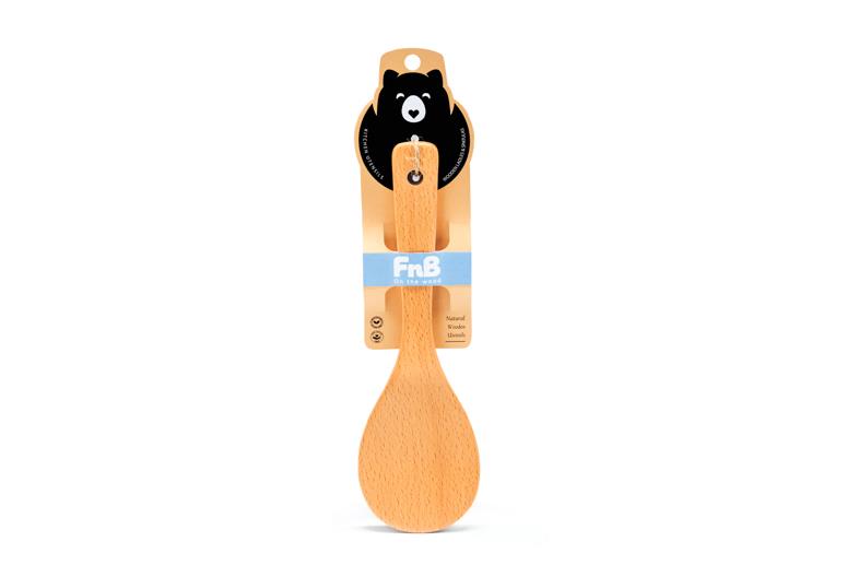 VÁ CƠM FnB GỖ BEECH CAO CẤP